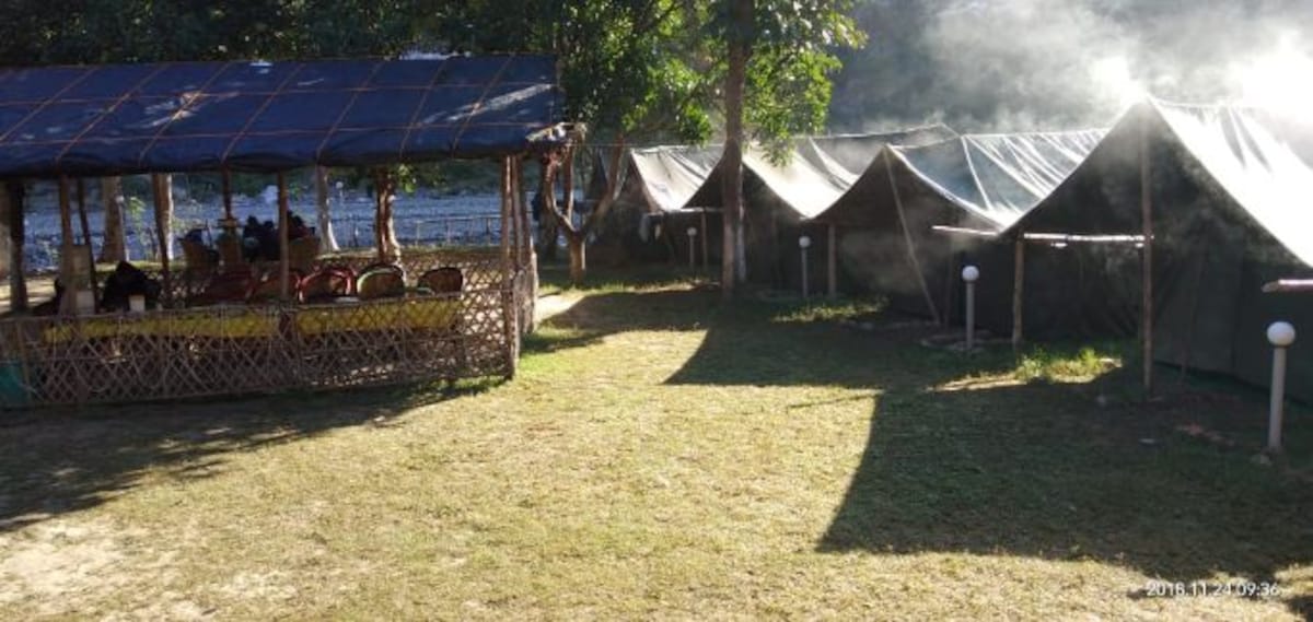 Shatakshi Group Forest Camp-4